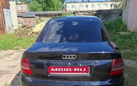 Audi A4, 1999 год, 300 000 рублей, 4 фотография