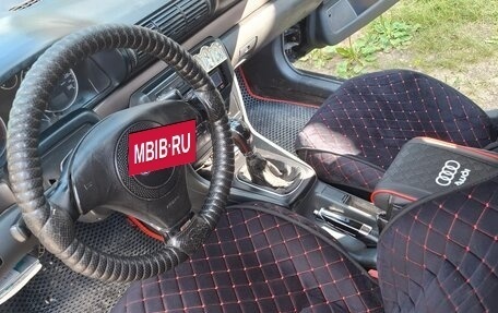 Audi A4, 1999 год, 300 000 рублей, 6 фотография