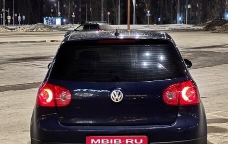 Volkswagen Golf V, 2005 год, 249 000 рублей, 15 фотография