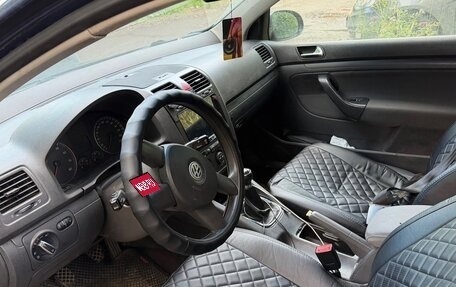 Volkswagen Golf V, 2005 год, 249 000 рублей, 9 фотография