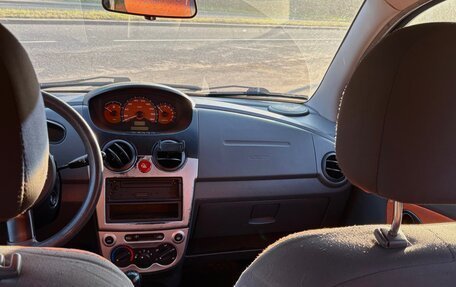 Chevrolet Spark III, 2007 год, 295 000 рублей, 4 фотография