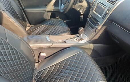 Toyota Avensis III рестайлинг, 2011 год, 1 400 000 рублей, 7 фотография
