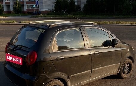 Chevrolet Spark III, 2007 год, 295 000 рублей, 8 фотография