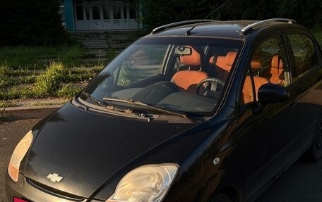Chevrolet Spark III, 2007 год, 295 000 рублей, 2 фотография