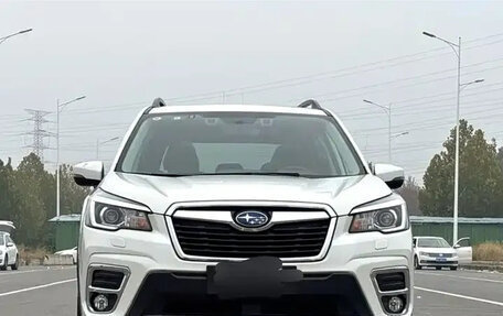 Subaru Forester, 2021 год, 2 022 010 рублей, 2 фотография