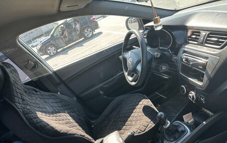 KIA Rio III рестайлинг, 2011 год, 670 000 рублей, 4 фотография