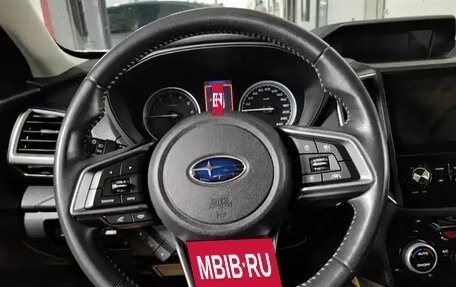 Subaru Forester, 2021 год, 2 022 010 рублей, 5 фотография