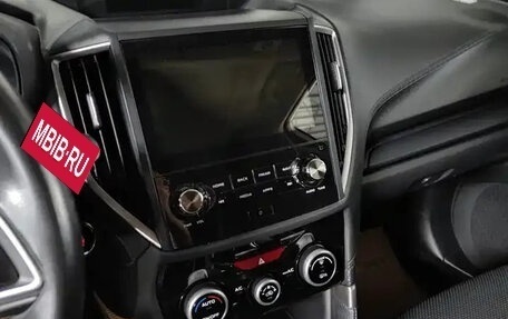 Subaru Forester, 2021 год, 2 022 010 рублей, 9 фотография