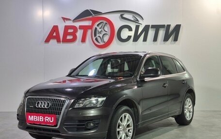 Audi Q5, 2009 год, 1 316 000 рублей, 3 фотография