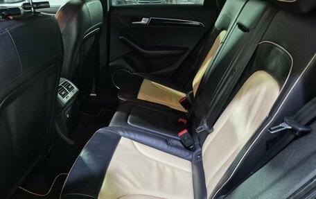 Audi Q5, 2009 год, 1 316 000 рублей, 17 фотография