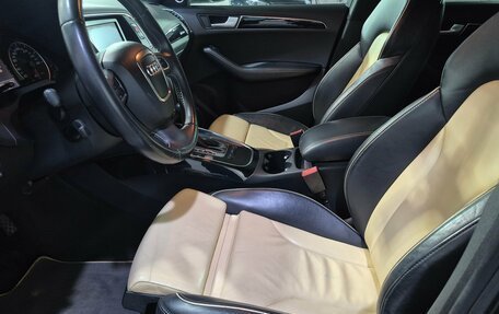 Audi Q5, 2009 год, 1 316 000 рублей, 14 фотография