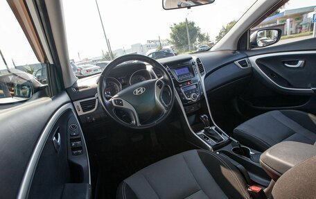 Hyundai i30 II рестайлинг, 2016 год, 1 250 000 рублей, 10 фотография
