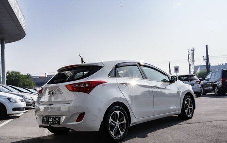 Hyundai i30 II рестайлинг, 2016 год, 1 250 000 рублей, 7 фотография