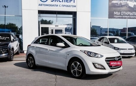 Hyundai i30 II рестайлинг, 2016 год, 1 250 000 рублей, 5 фотография