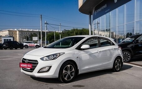 Hyundai i30 II рестайлинг, 2016 год, 1 250 000 рублей, 2 фотография