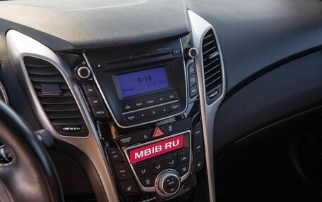 Hyundai i30 II рестайлинг, 2016 год, 1 250 000 рублей, 14 фотография