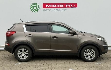 KIA Sportage III, 2011 год, 1 210 000 рублей, 4 фотография
