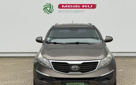 KIA Sportage III, 2011 год, 1 210 000 рублей, 2 фотография