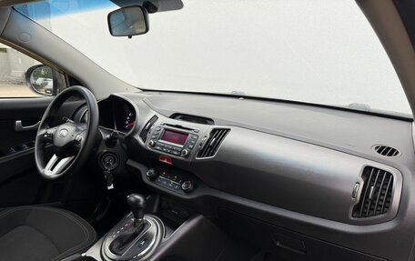 KIA Sportage III, 2011 год, 1 210 000 рублей, 10 фотография