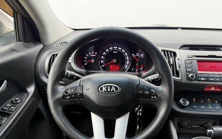 KIA Sportage III, 2011 год, 1 210 000 рублей, 12 фотография