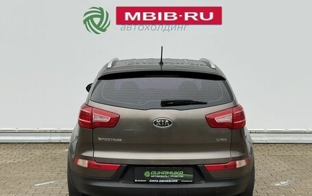 KIA Sportage III, 2011 год, 1 210 000 рублей, 6 фотография