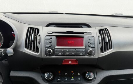 KIA Sportage III, 2011 год, 1 210 000 рублей, 14 фотография