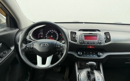 KIA Sportage III, 2011 год, 1 210 000 рублей, 11 фотография
