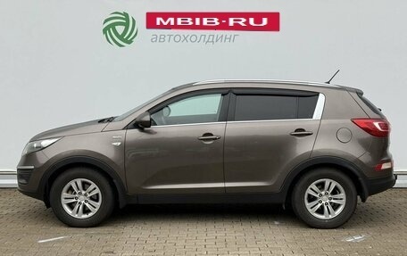 KIA Sportage III, 2011 год, 1 210 000 рублей, 8 фотография