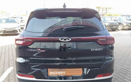 Chery Tiggo 7 Pro, 2022 год, 1 599 000 рублей, 5 фотография