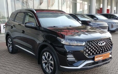 Chery Tiggo 7 Pro, 2022 год, 1 599 000 рублей, 4 фотография