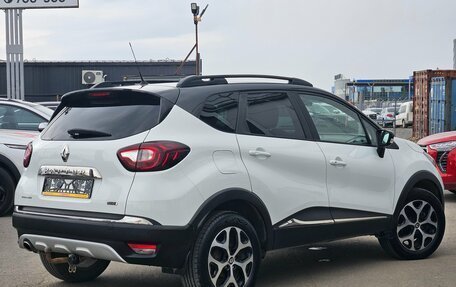 Renault Kaptur I рестайлинг, 2017 год, 1 575 000 рублей, 5 фотография