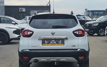 Renault Kaptur I рестайлинг, 2017 год, 1 575 000 рублей, 6 фотография