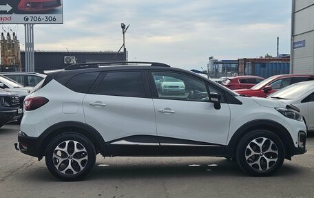 Renault Kaptur I рестайлинг, 2017 год, 1 575 000 рублей, 4 фотография