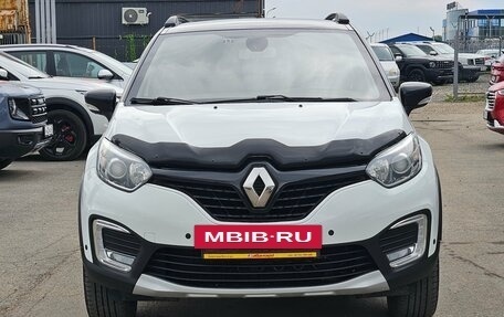 Renault Kaptur I рестайлинг, 2017 год, 1 575 000 рублей, 2 фотография