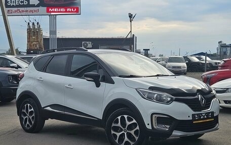 Renault Kaptur I рестайлинг, 2017 год, 1 575 000 рублей, 3 фотография
