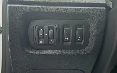 Renault Kaptur I рестайлинг, 2017 год, 1 575 000 рублей, 17 фотография