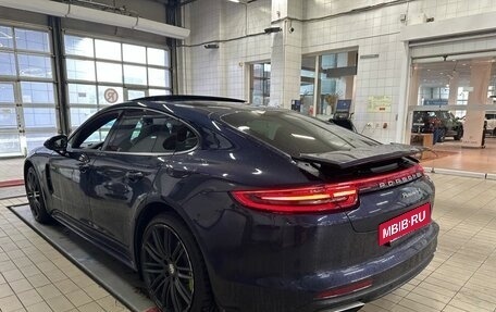 Porsche Panamera II рестайлинг, 2017 год, 5 599 000 рублей, 4 фотография