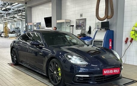 Porsche Panamera II рестайлинг, 2017 год, 5 599 000 рублей, 2 фотография