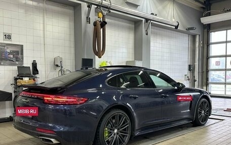 Porsche Panamera II рестайлинг, 2017 год, 5 599 000 рублей, 3 фотография
