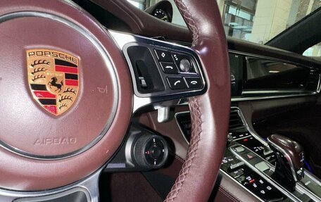 Porsche Panamera II рестайлинг, 2017 год, 5 599 000 рублей, 11 фотография