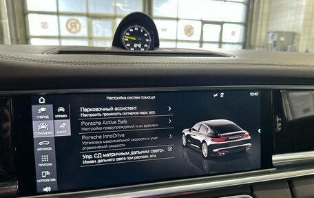 Porsche Panamera II рестайлинг, 2017 год, 5 599 000 рублей, 9 фотография