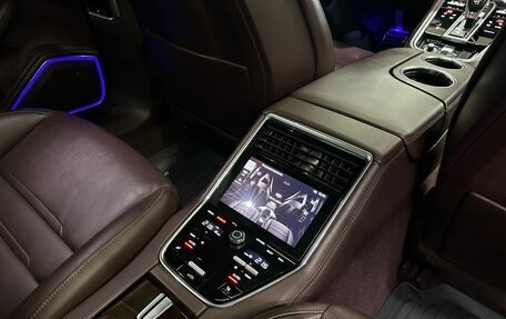Porsche Panamera II рестайлинг, 2017 год, 5 599 000 рублей, 13 фотография