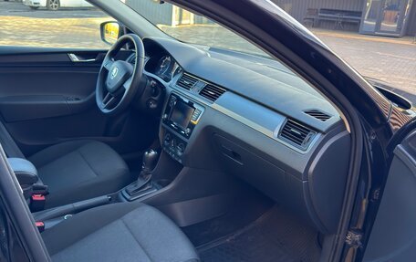Skoda Rapid I, 2018 год, 1 250 000 рублей, 11 фотография