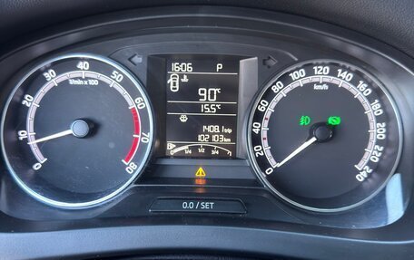 Skoda Rapid I, 2018 год, 1 250 000 рублей, 14 фотография
