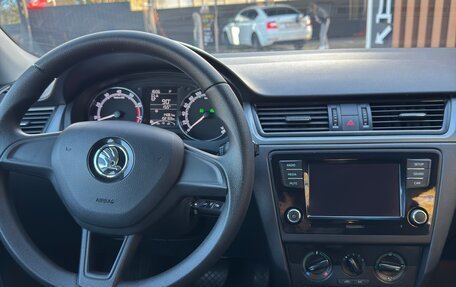 Skoda Rapid I, 2018 год, 1 250 000 рублей, 13 фотография