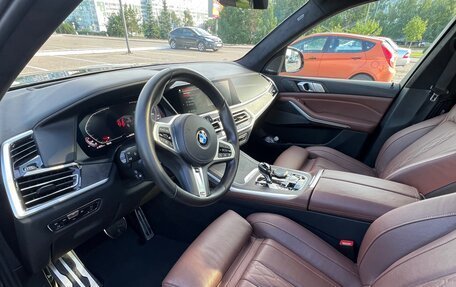BMW X7, 2021 год, 8 790 000 рублей, 8 фотография