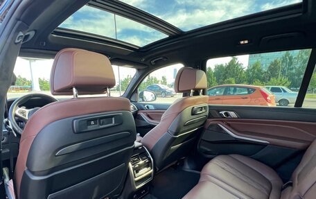 BMW X7, 2021 год, 8 790 000 рублей, 6 фотография