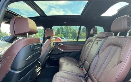 BMW X7, 2021 год, 8 790 000 рублей, 7 фотография