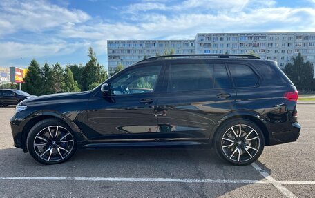 BMW X7, 2021 год, 8 790 000 рублей, 2 фотография