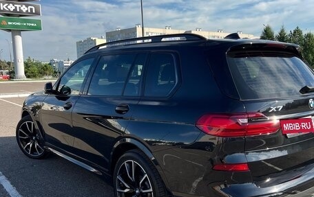 BMW X7, 2021 год, 8 790 000 рублей, 4 фотография